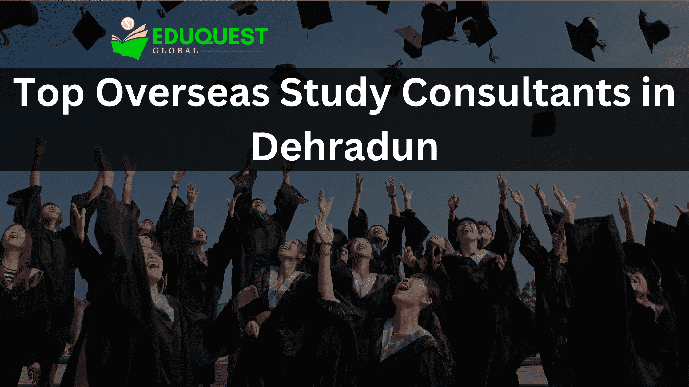 The best overseas consultants in Dehradun - Dehradun Other