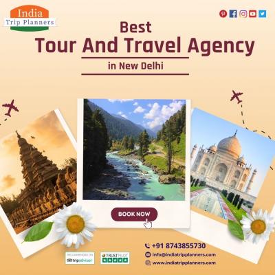 Best Tour And Travel Agency in New Delhi