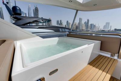 Galeon 80Ft - Dubai Boats