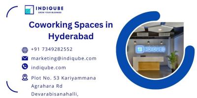 Coworking Spaces in Hyderabad with Best Price 