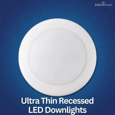 Shop Ultra Thin Recessed LED Downlights For Entrance - Louisville Electronics