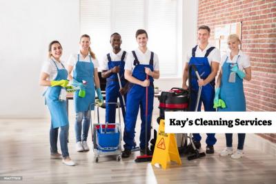 Premier Facility Services in Wisconsin – Kays Cleaning Services