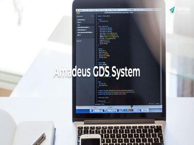 Amadeus System - Bangalore Computer