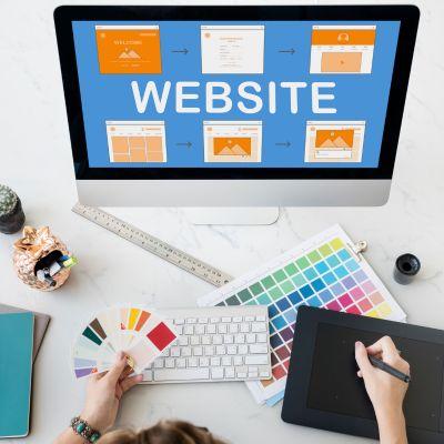 Innovative and Professional  Website Design Services in the UK.