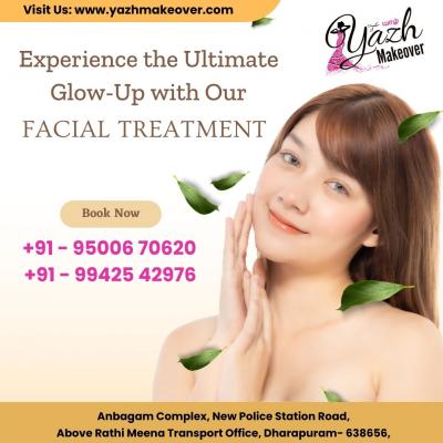 The Best Beauty Skin Care Service Provider in Dharapuram - Coimbatore Professional Services