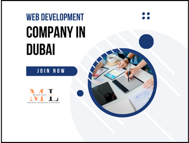 Web Development Company in Dubai