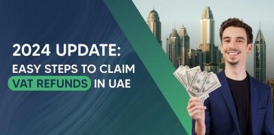 How to Get Vat Refund in Dubai