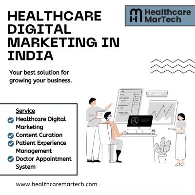 Healthcare Digital Marketing in Indian - Gurgaon Other