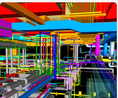 3D Modeling Services for AEC Projects - Dubai Construction, labour