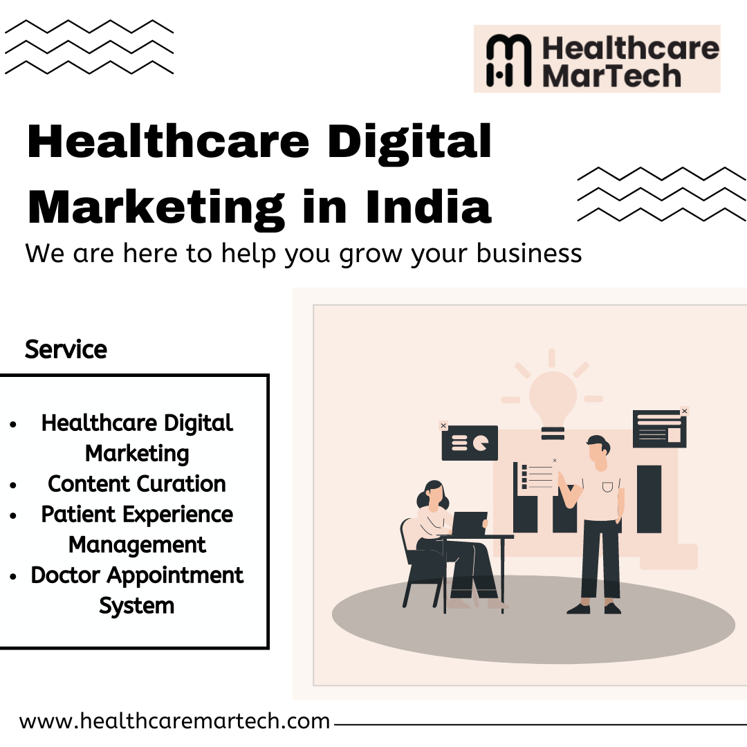 healthcare digital marketing in Indian