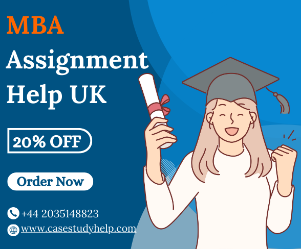 No 1 MBA Assignment Help UK from MBA Experts