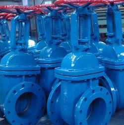 Gate valve manufacturers in Saudi Arabia