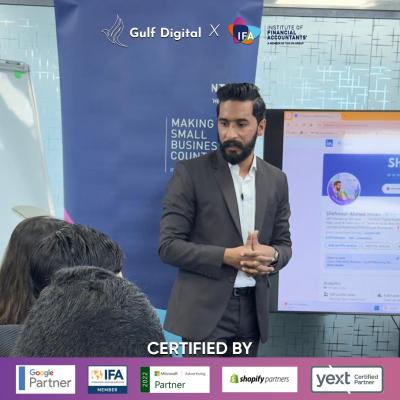 Gulf Digital - Dubai Professional Services