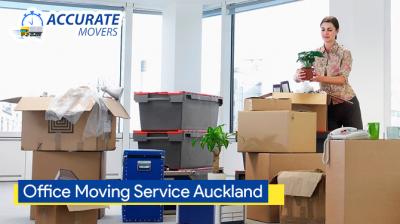 Office Movers Auckland: Choose Accurate Movers for a Seamless Office Relocation