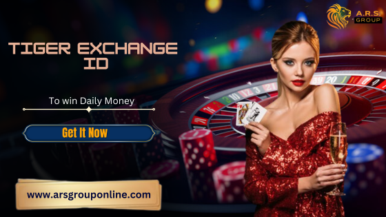 Get Best Tiger Exchange ID with 15% Welcome Bonus