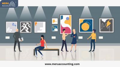 Bookkeeping And Accounting For Art Galleries In India