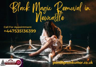 Expert In Black Magic Removal in Newcastle with Pandit Prem Kumar Sharma