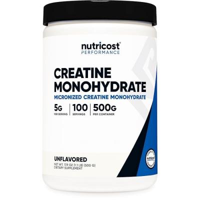 Best Creatine Monohydrate In India