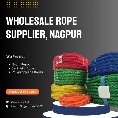 Wholesale rope suppliers in nagpur - Nagpur Other