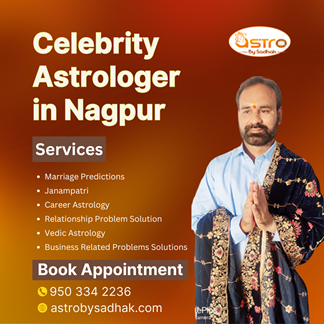 Celebrity Astrologer in Nagpur - Nagpur Other