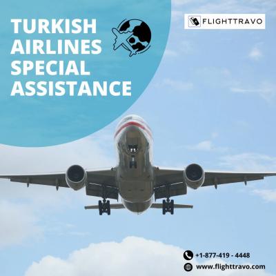 Smooth Travels Ahead: Turkish Airlines Special Assistance Explained