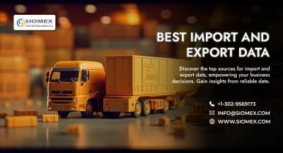 Find endless import export possibilities’ with the power of siomex - New York Other