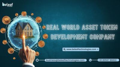 Beleaf Technologies: Leading Real World Asset Token Development Company