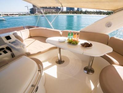 Azimut 50Ft - Dubai Boats