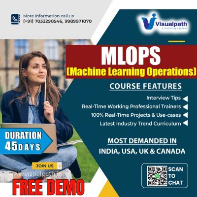 MLOps Training in Hyderabad - Hyderabad Other