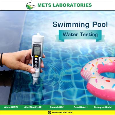 Swimming Pool Water Testing - Abu Dhabi Other