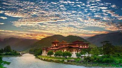 BHUTAN PACKAGE TOUR FROM BANGALORE