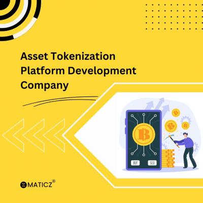 Asset Tokenization Platform Development Company - Delhi Other