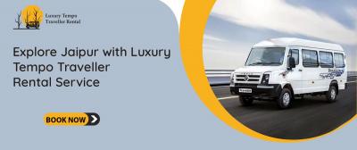 Luxury Tempo Traveller Rental - Jaipur Other