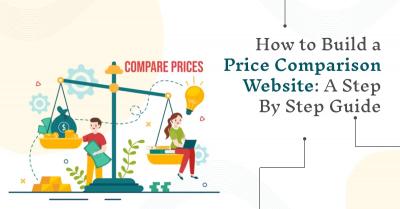 Price Comparison Website Development Company