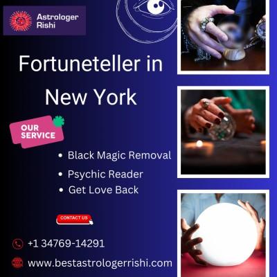 Fortuneteller in New York - New York Other