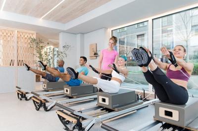 Achieve a Fit and Healthy Body with Pilates Class in Kensington