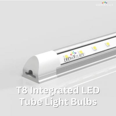 Shop T8 Integrated LED Tube Light Bulbs for Damp Locations - Louisville Electronics