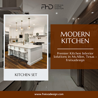 Transform Your Kitchen with Expert Kitchen Interior Solutions - freixadesign