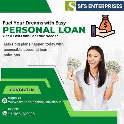Secure Your Future: Personal Loans in Delhi NCR Simplified