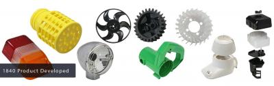 Plastic Injection Molding Companies in India | Since 1968 - Luxembourg Other