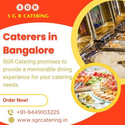 Catering Services in Bangalore - Bangalore Other