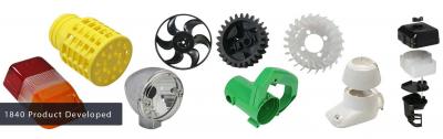 Injection Molding Parts Manufacturers - Aparatado Other