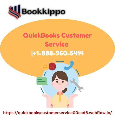 QuickBooks Customer Service |+1-888-960-5414