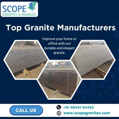Best Granite Manufacturers in Bangalore