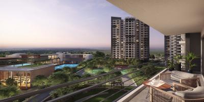 Godrej Vriksha Sector 103: Modern Homes on Dwarka Expressway - Gurgaon Apartments, Condos