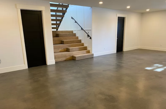 Epoxy Garage Floor Calgary