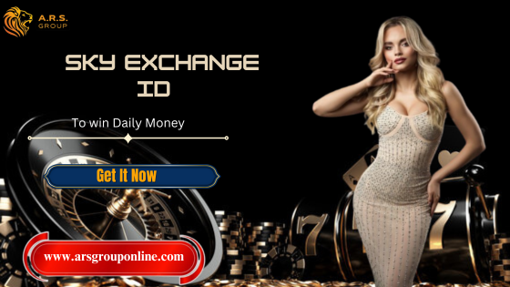 Best Sky Exchange ID Provider in India 