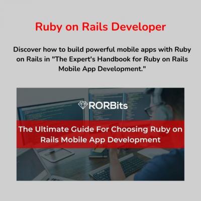 Ruby on Rails Developers - RORBits