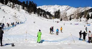 Shimla Manali Honeymoon Package From Chandigarh