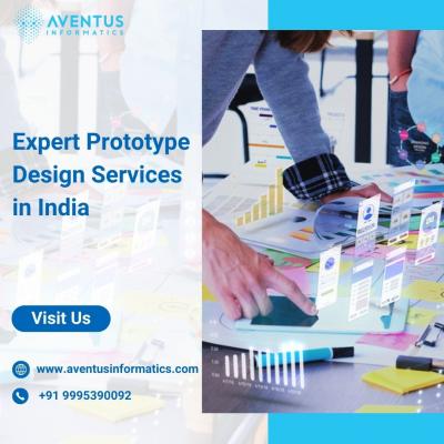 Expert Prototype Design Services in India